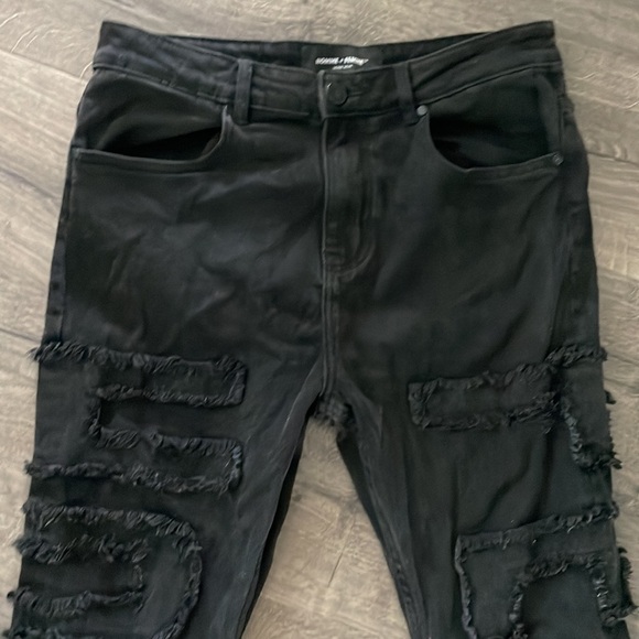 Homme+Femme denim wear jeans - Picture 6 of 12